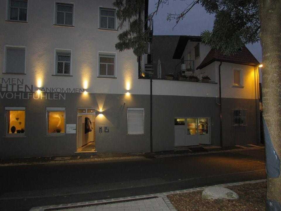 Mangolds Boutique Hotel & Fruehstuecksmeisterei Швайнфурт Екстериор снимка